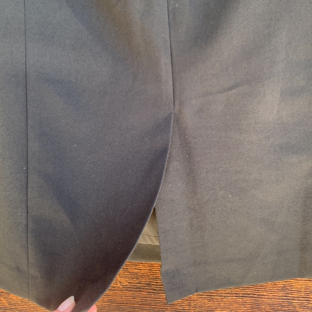 Calvin Klein Black Skirt Women’s Size 14 - Picture 5 of 8